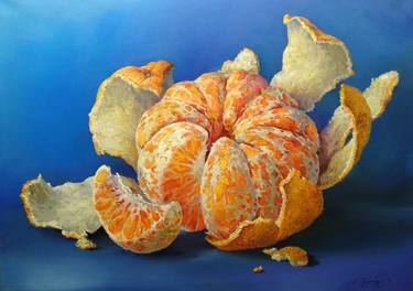 Print of Food Paintings by Maria Gordeeva