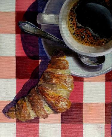 Print of Food & Drink Paintings by Maria Gordeeva