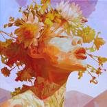 Sun follower by Melinda Matyas