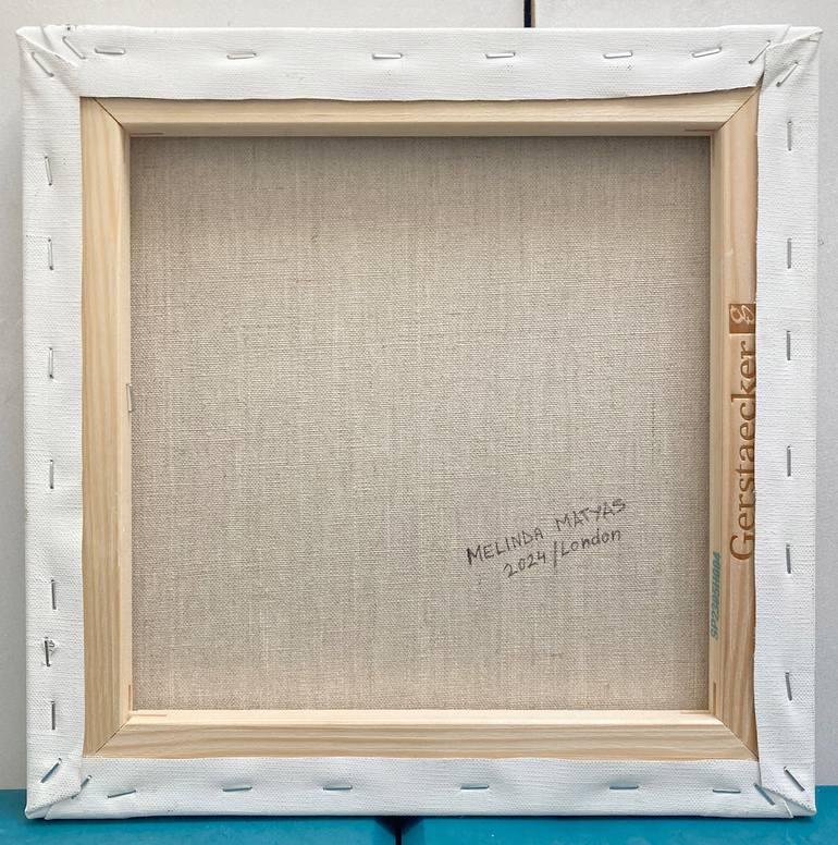 Original Expressionism Still Life Painting by Melinda Matyas