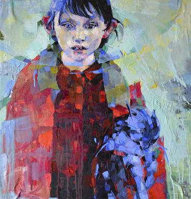 Original  Paintings by Melinda Matyas