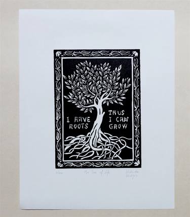 The Tree of Life - Limited Edition of 100 thumb