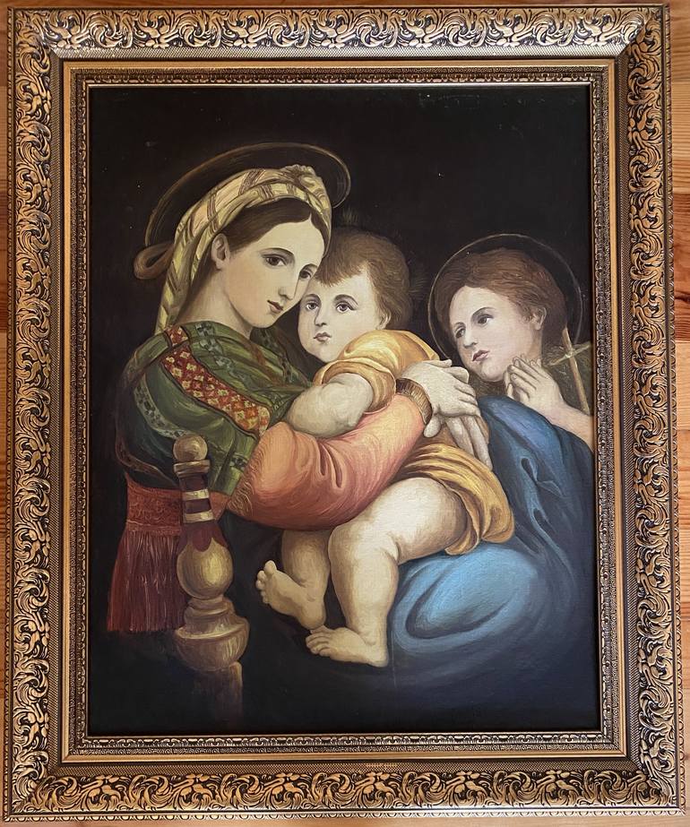 View in a Room Artwork