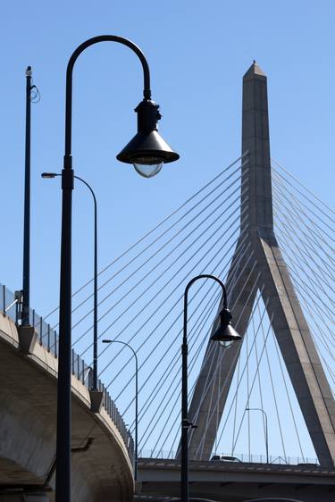 Leverett Circle Connector Bridge, Boston, 2016 thumb