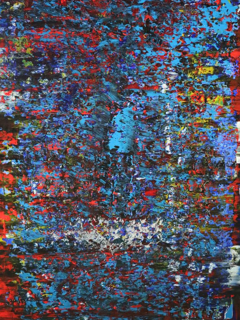 Original  Painting by 恭煌 黃