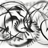 Collection Inspired by Jackson Pollock: New Abstract Expressionism 