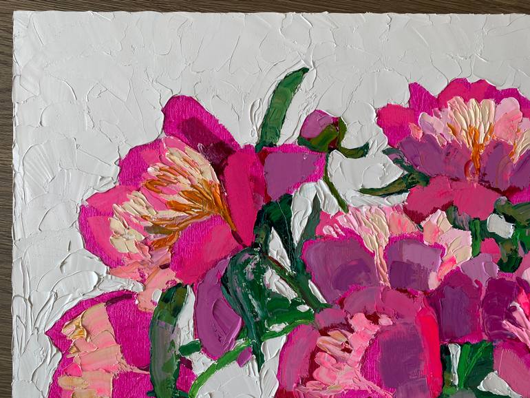 Original Contemporary Still Life Painting by Gulnara Dairova