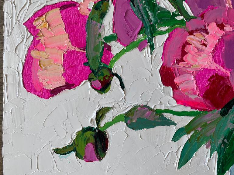 Original Contemporary Still Life Painting by Gulnara Dairova