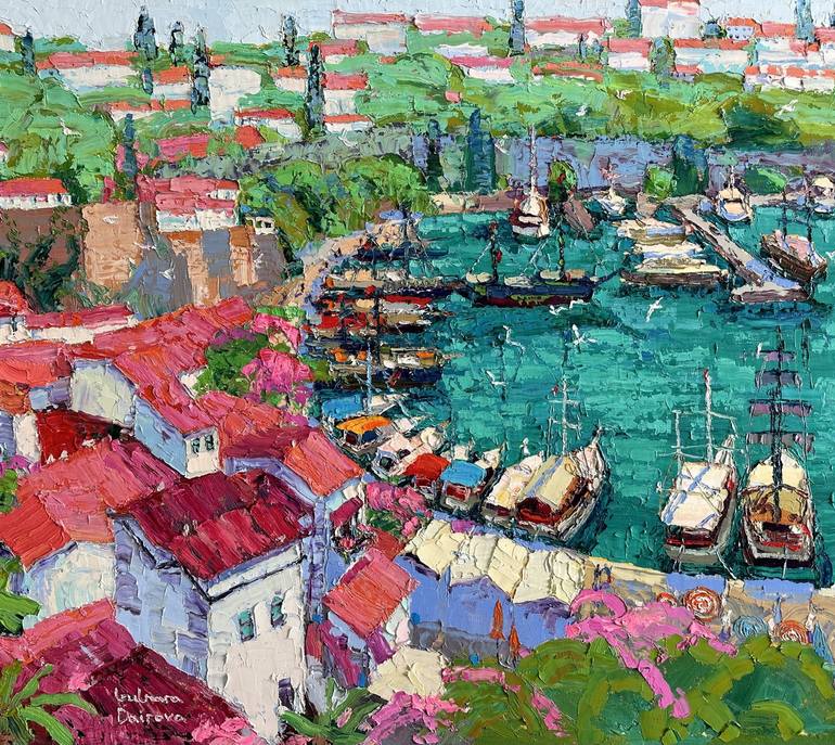 View in a Room Artwork