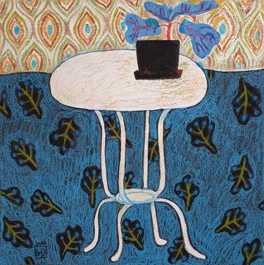 Print of Still Life Paintings by Gulnara Dairova