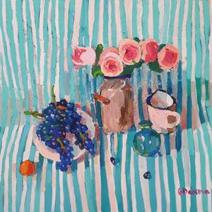 Collection Tablescape Still Lifes