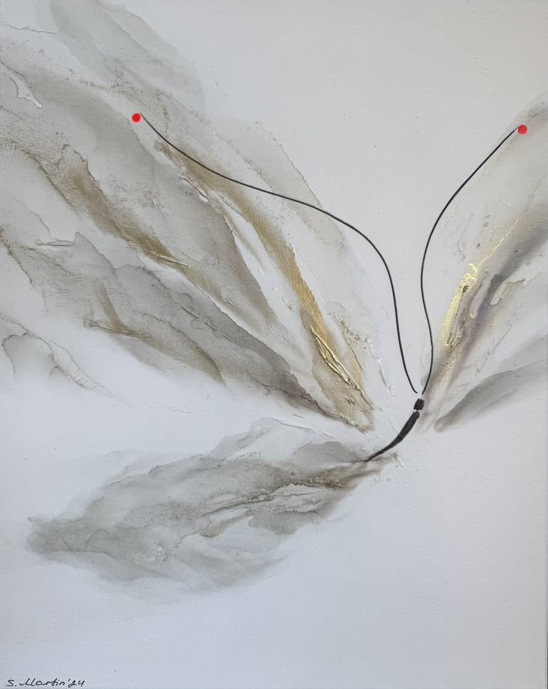 Print of Contemporary Abstract Paintings by Svetlana Martin