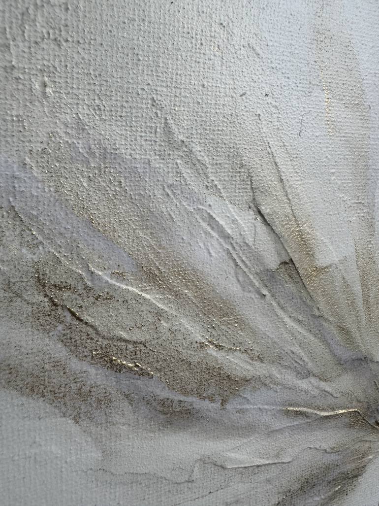 Original Minimalism Abstract Painting by Svetlana Martin