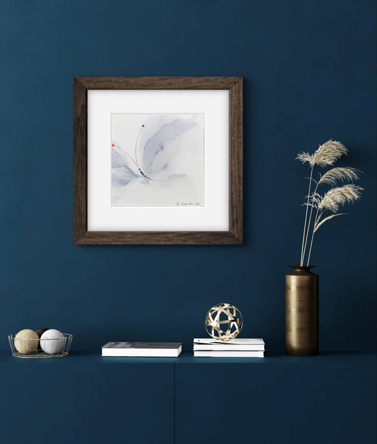 Original Contemporary Abstract Painting by Svetlana Martin