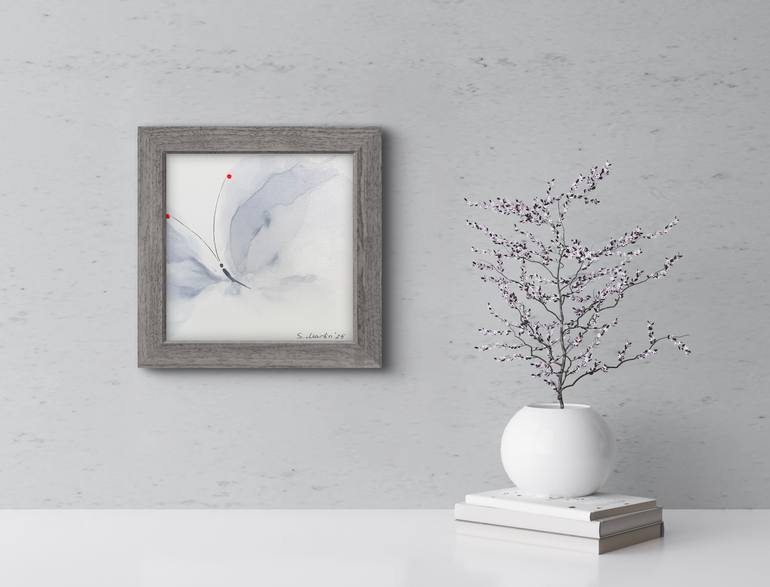 Original Contemporary Abstract Painting by Svetlana Martin