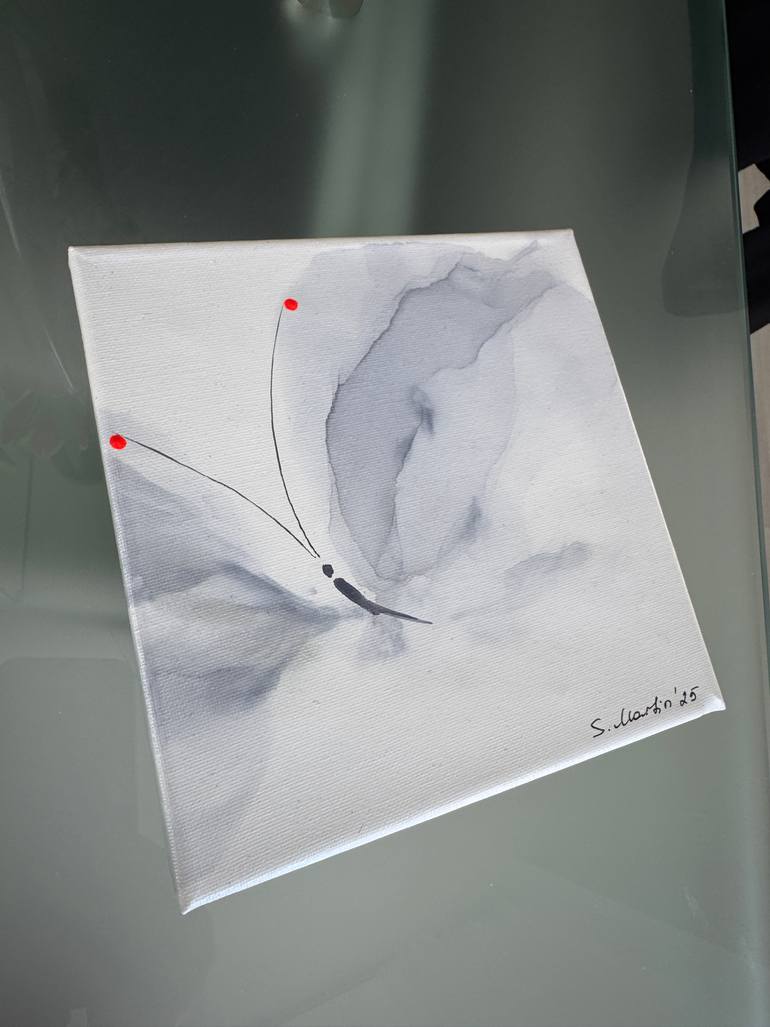 Original Contemporary Abstract Painting by Svetlana Martin
