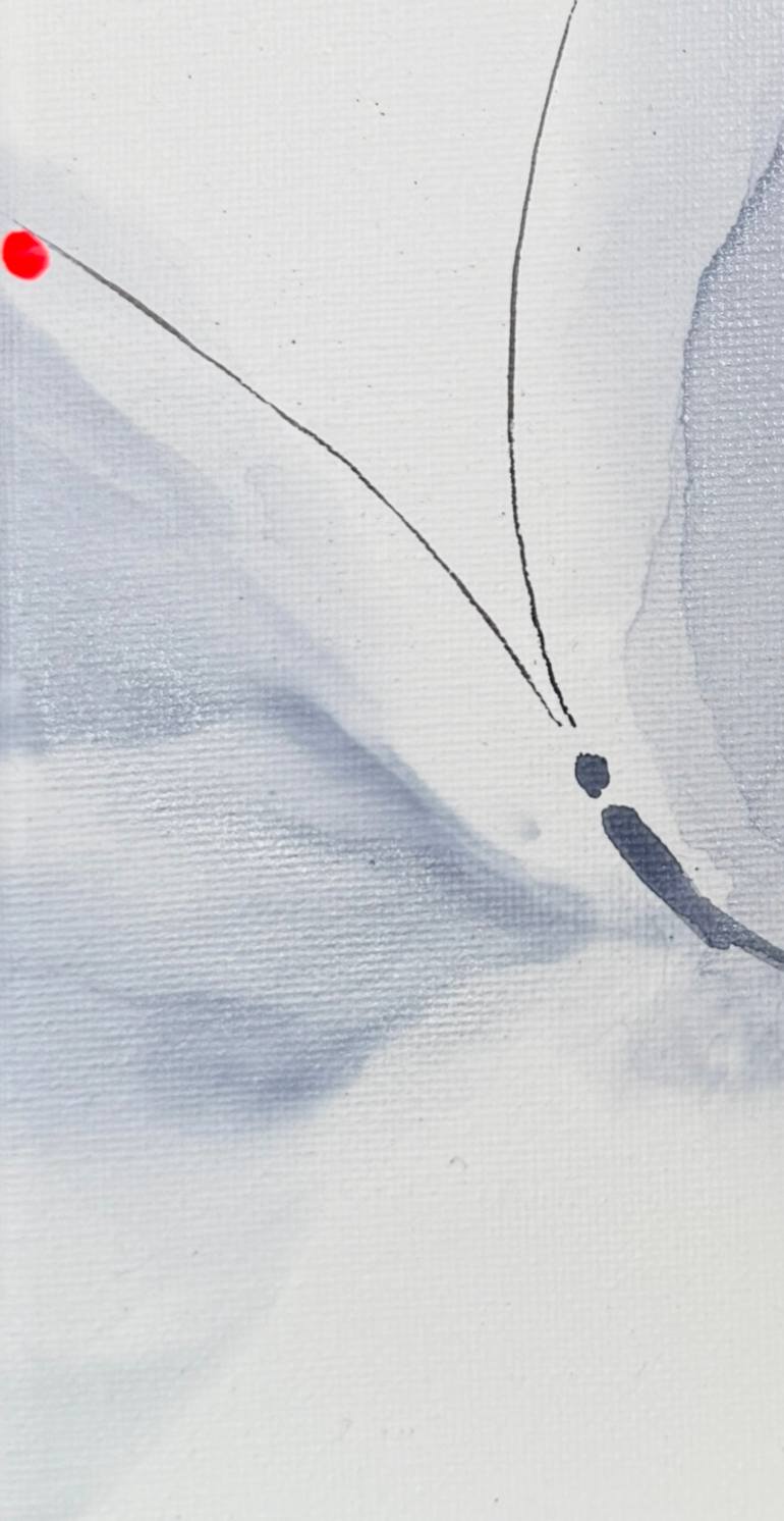 Original Contemporary Abstract Painting by Svetlana Martin
