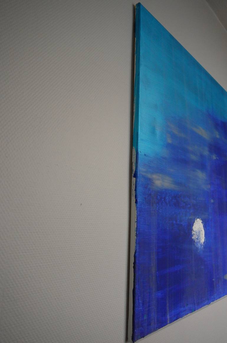Original Abstract Painting by Yuria Mizuta