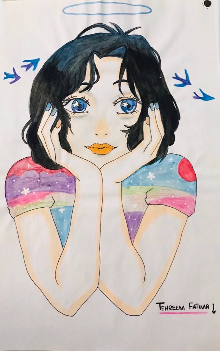 View in a Room Artwork