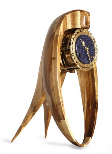 Allegorical clock Alma thumb