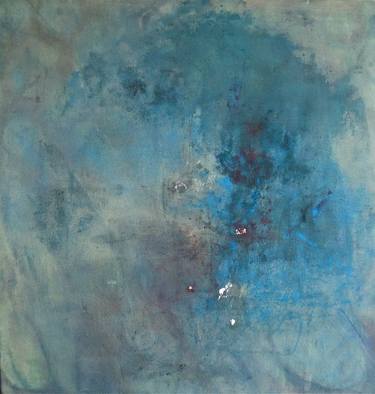 Original Abstract Water Paintings by Sherri Bustad