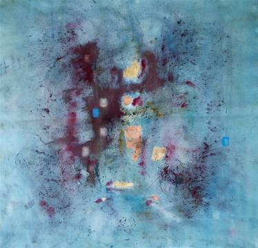 Print of Abstract Technology Paintings by Sherri Bustad