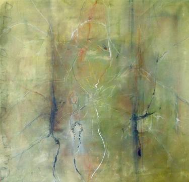 Original Abstract Paintings by Sherri Bustad