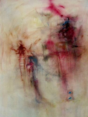 Print of Abstract Expressionism Abstract Paintings by Sherri Bustad