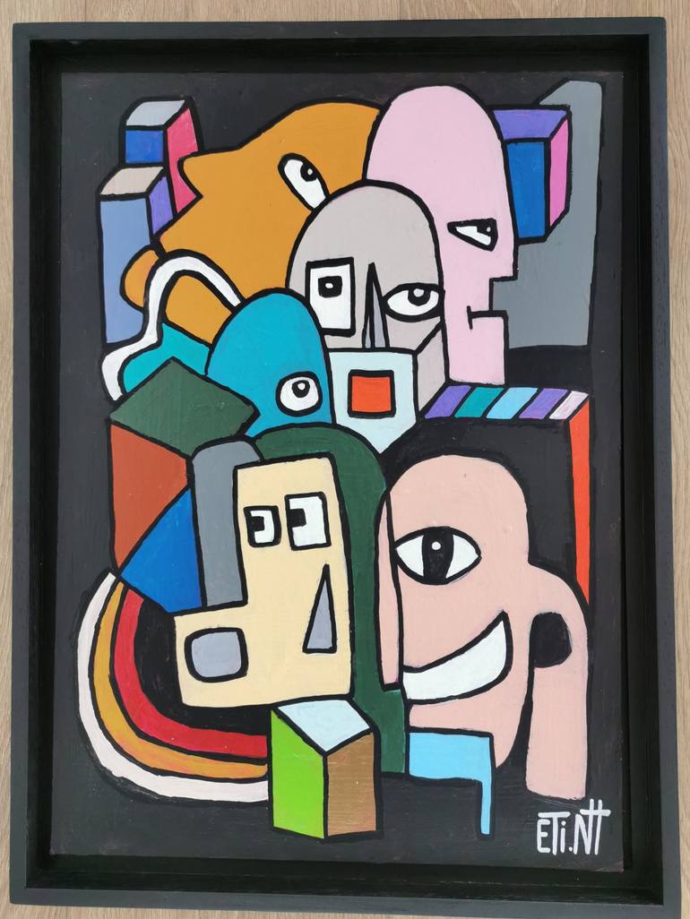 View in a Room Artwork