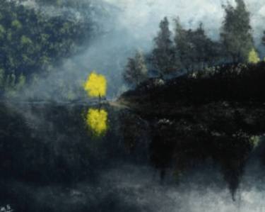 Original Realism Nature Paintings by Augustyn Engty