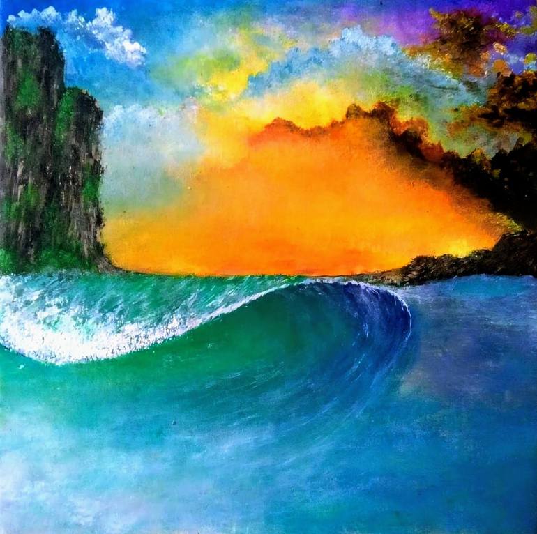 View in a Room Artwork