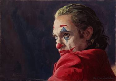 Original Photorealism Political Paintings by Wiaczeslaw Gejderich