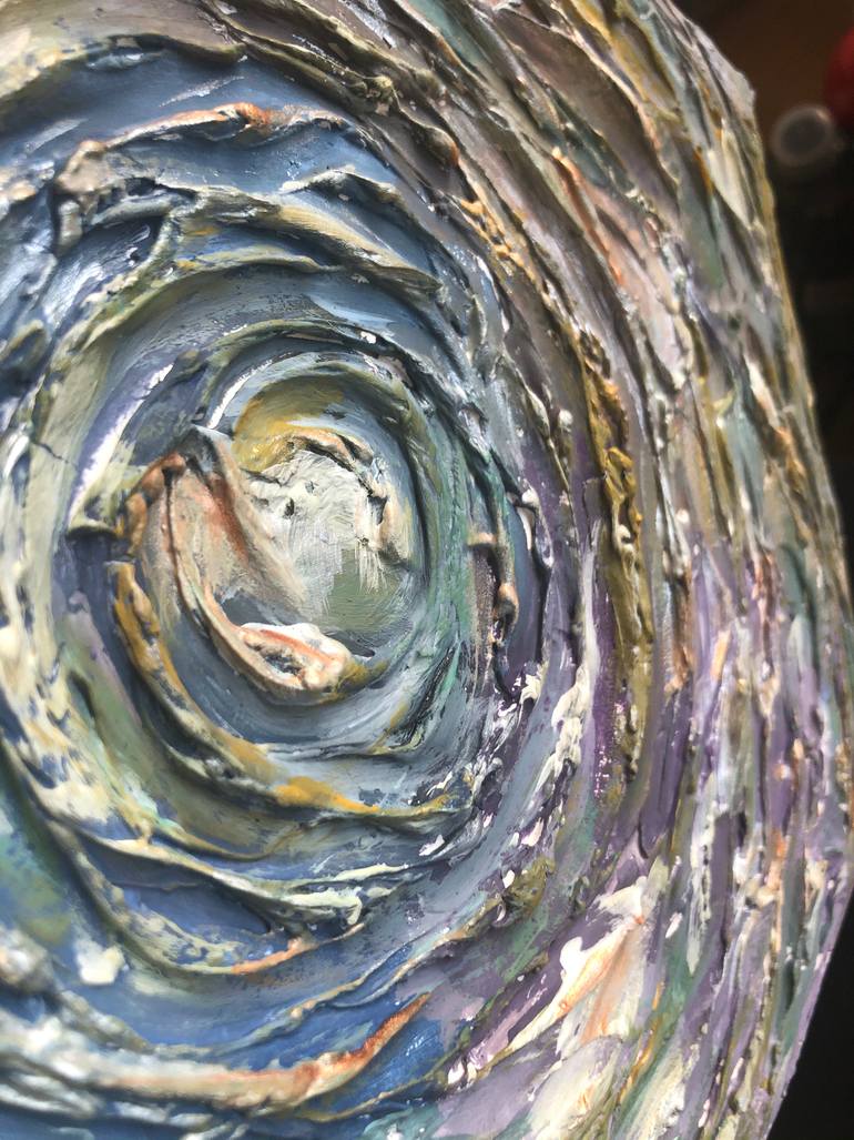 Original Abstract Other Painting by Marina Vidmar