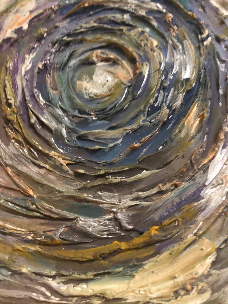 Original Abstract Other Painting by Marina Vidmar