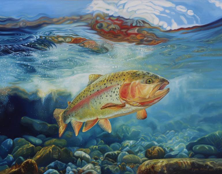 View in a Room Artwork