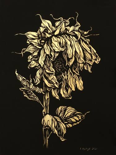 Print of Illustration Botanic Collage by Iryna Artus