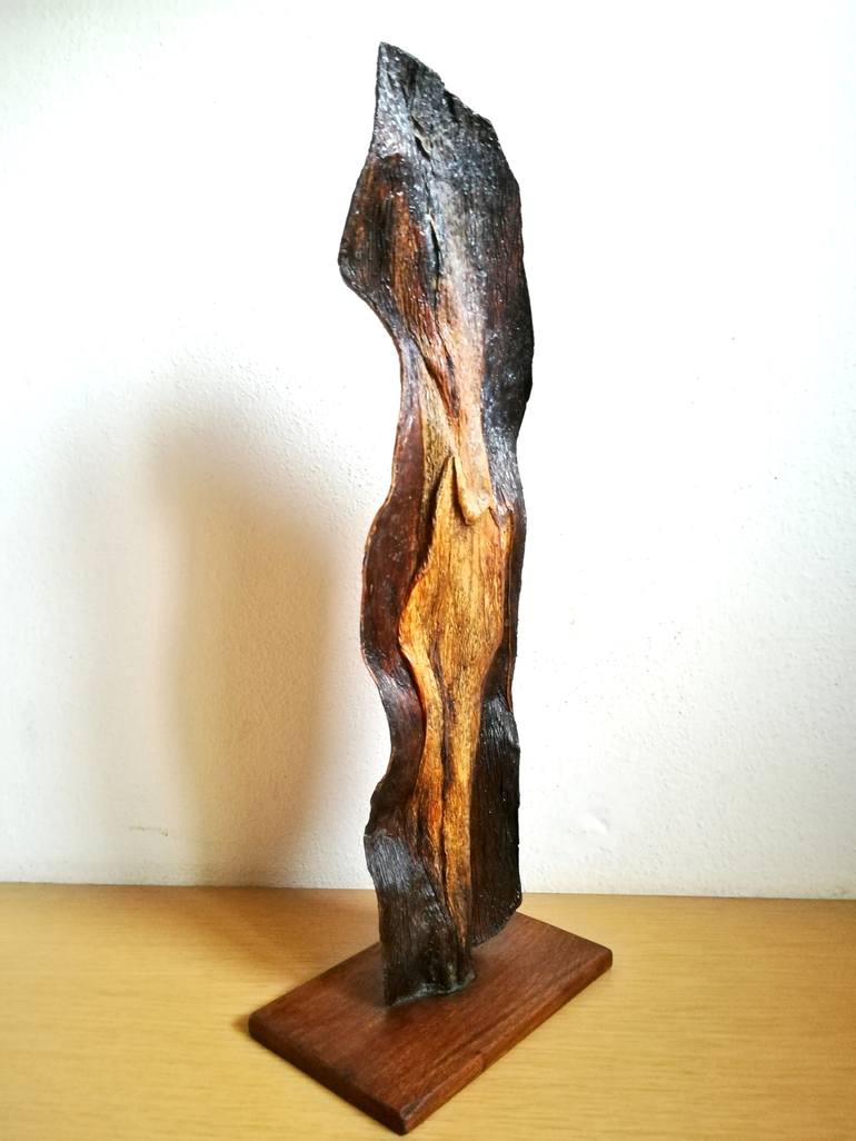 Original Fine Art Abstract Sculpture by Daniela Quadrelli