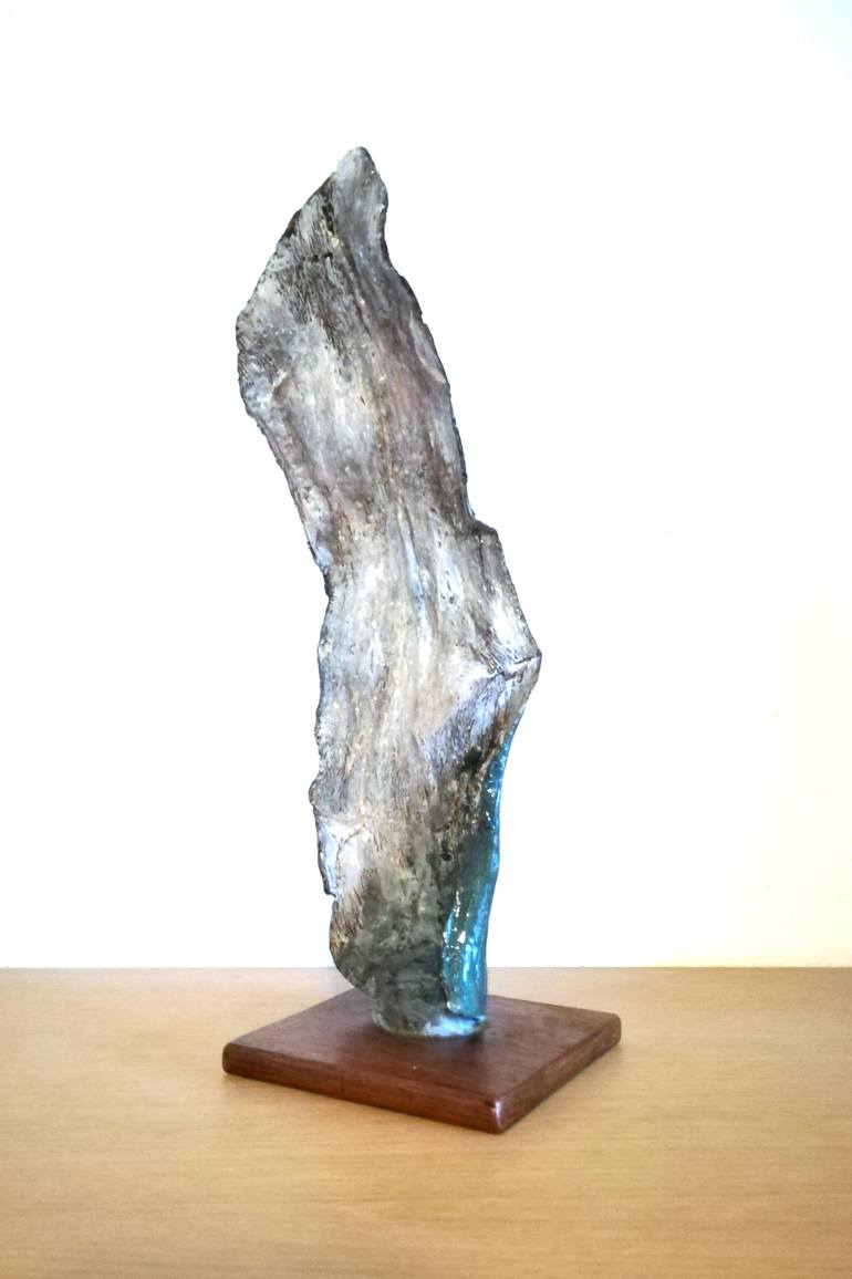 Original Fine Art Abstract Sculpture by Daniela Quadrelli