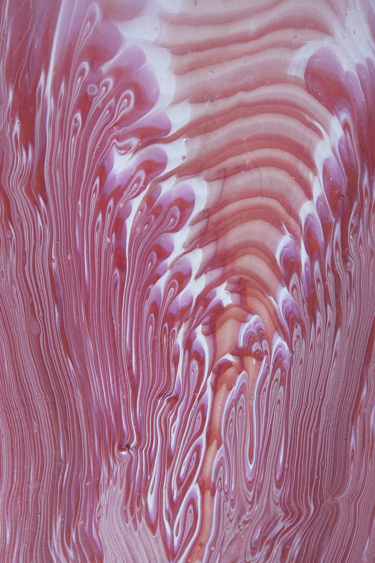 Original Modernism Abstract Painting by Svetlana Saratova