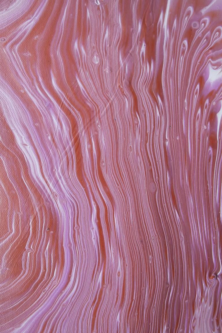 Original Modernism Abstract Painting by Svetlana Saratova