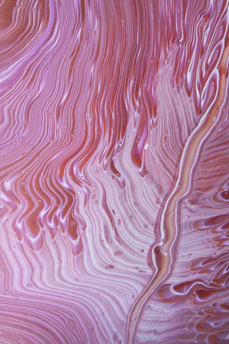 Original Modernism Abstract Painting by Svetlana Saratova