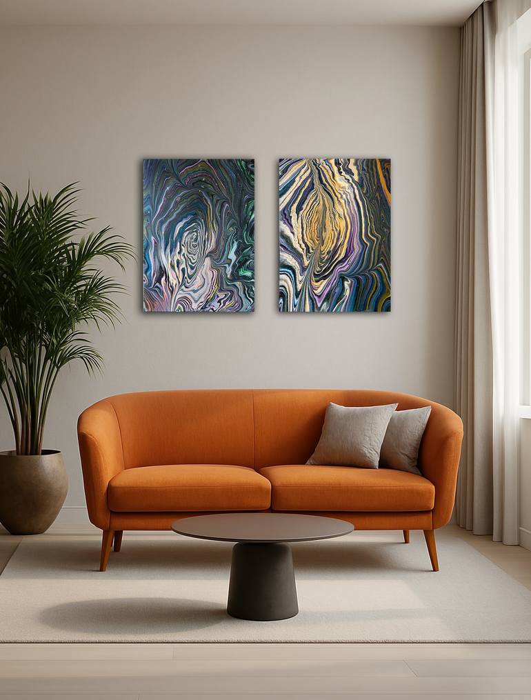 View in a Room Artwork