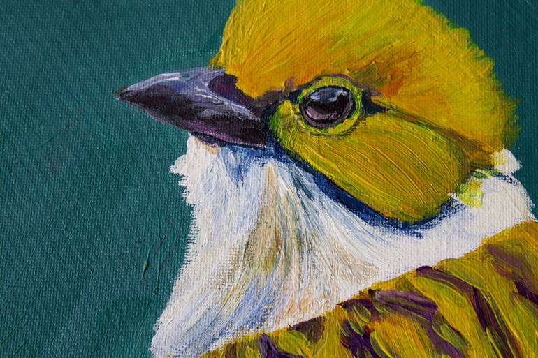 Original Modernism Animal Painting by Svetlana Saratova