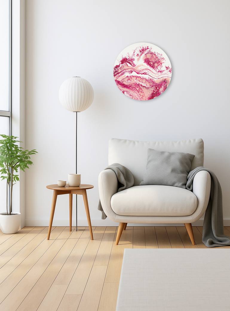 Original Modernism Abstract Painting by Svetlana Saratova