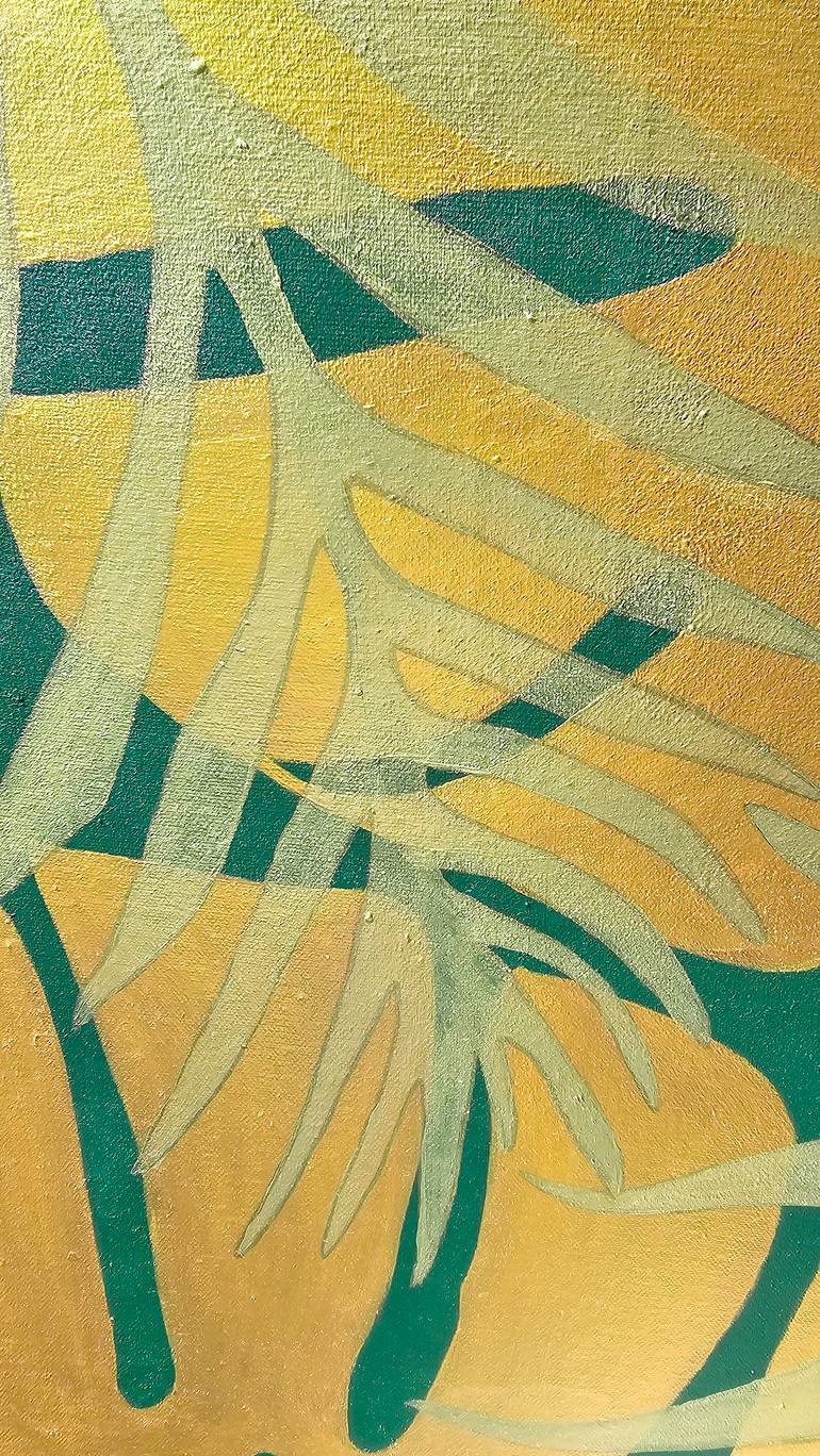 Original Figurative Floral Painting by Svetlana Saratova