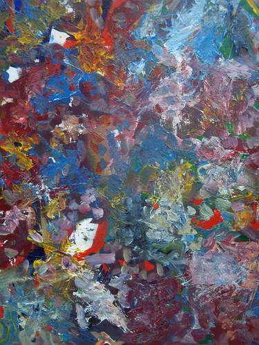 Original Abstract Paintings by Eric Wagoner