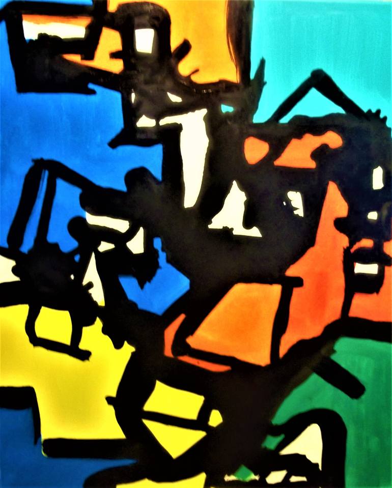 View in a Room Artwork