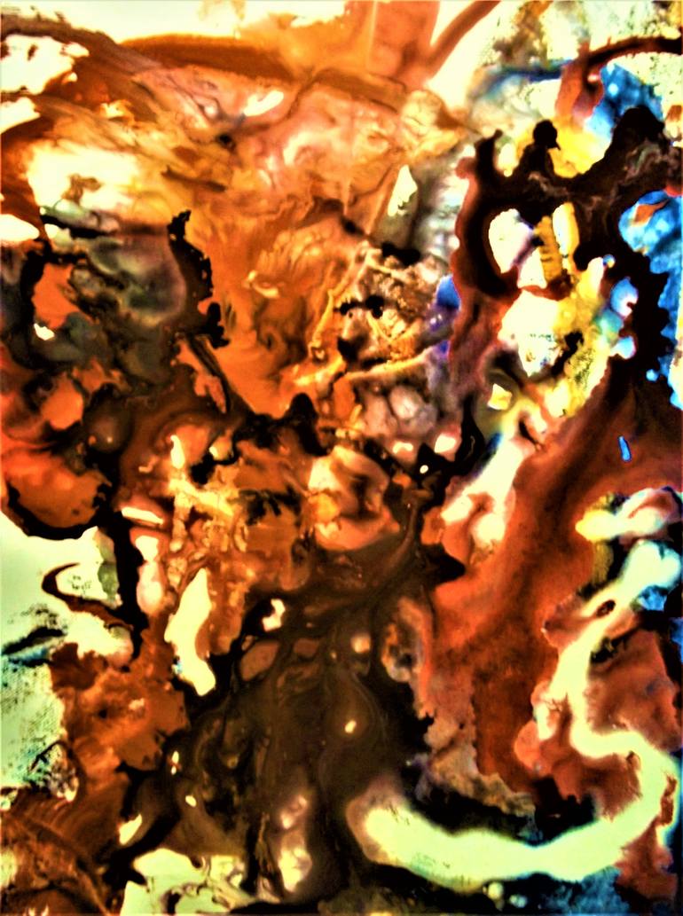 Original  Painting by eric wagoner