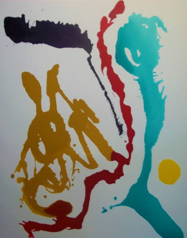 Original  Painting by eric wagoner