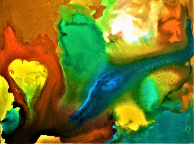 Original  Painting by eric wagoner
